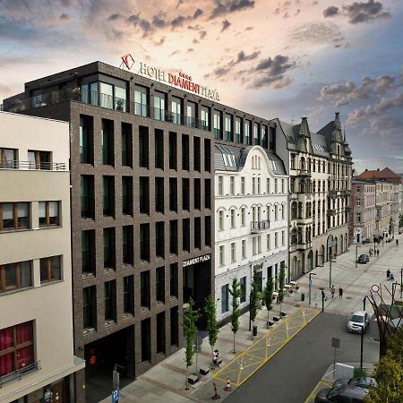 Hotel Diament Plaza Katowice Luaran gambar