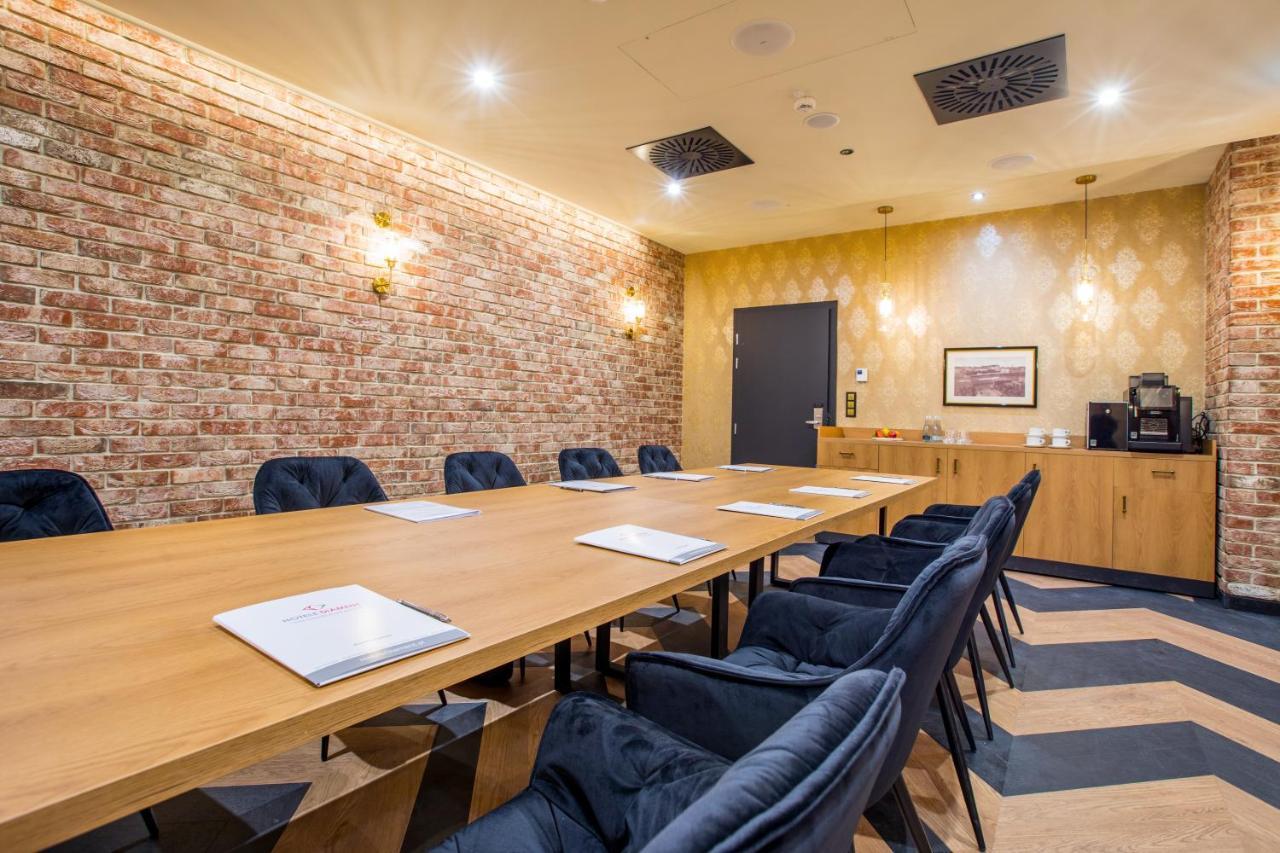 Hotel Diament Plaza Katowice Luaran gambar