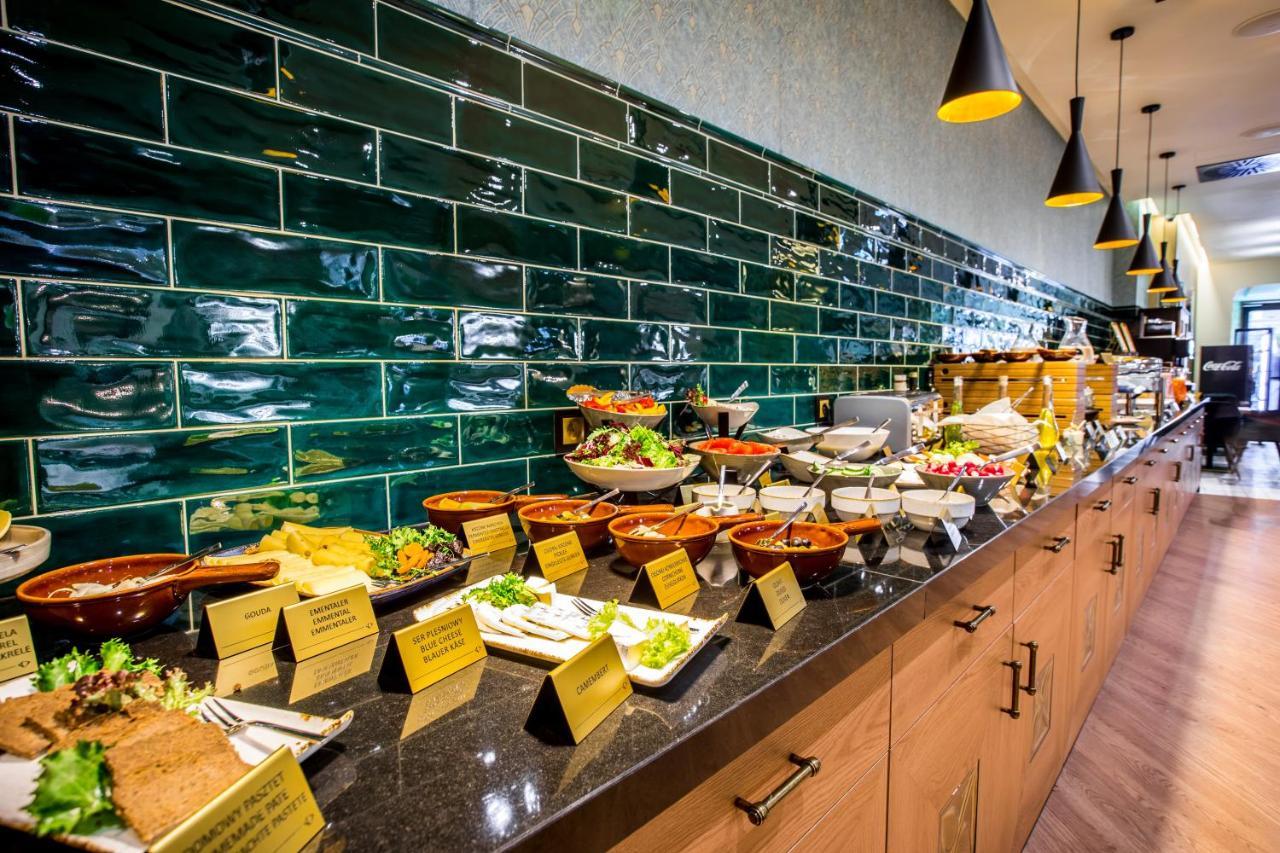 Hotel Diament Plaza Katowice Luaran gambar
