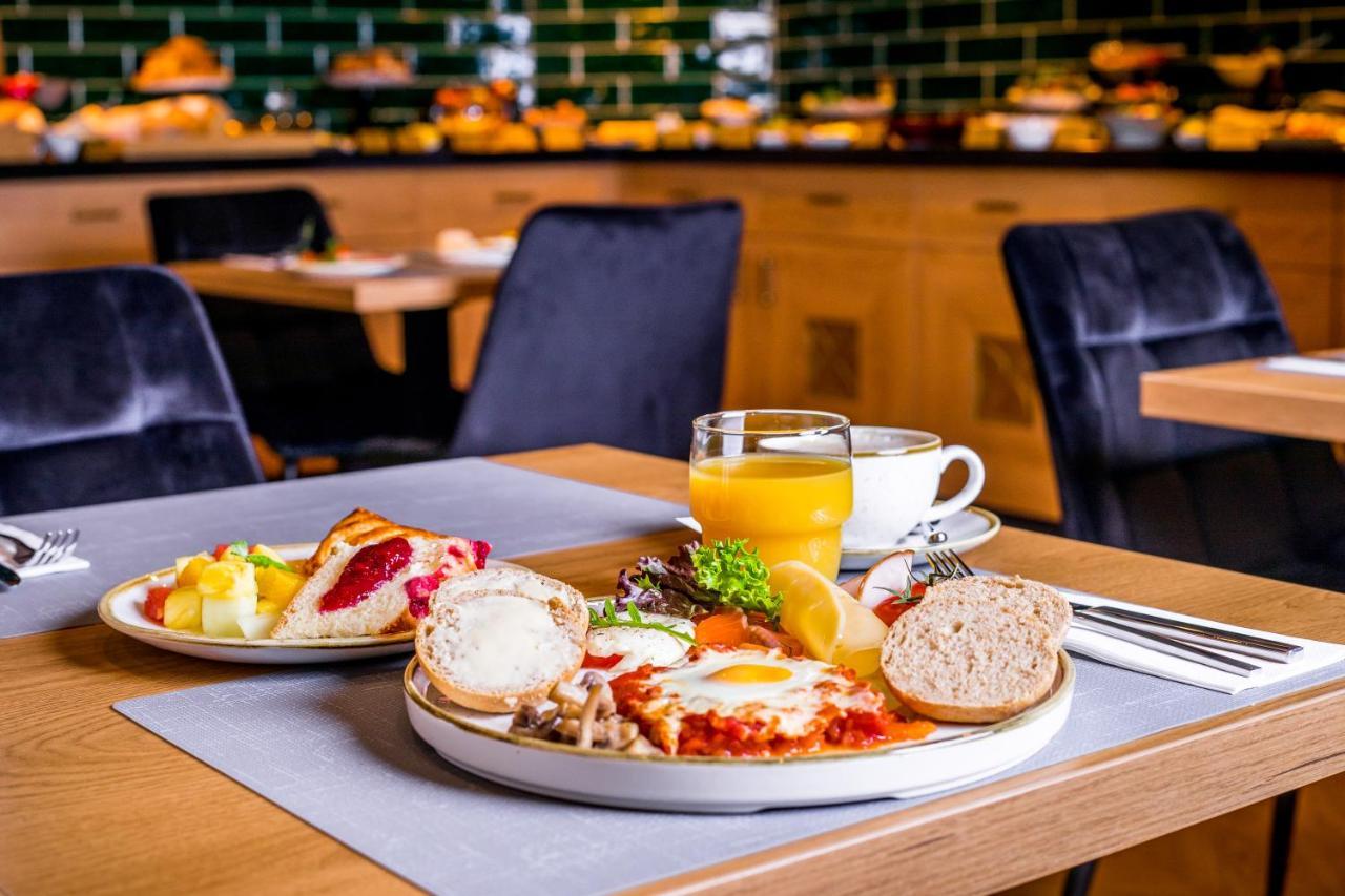 Hotel Diament Plaza Katowice Luaran gambar