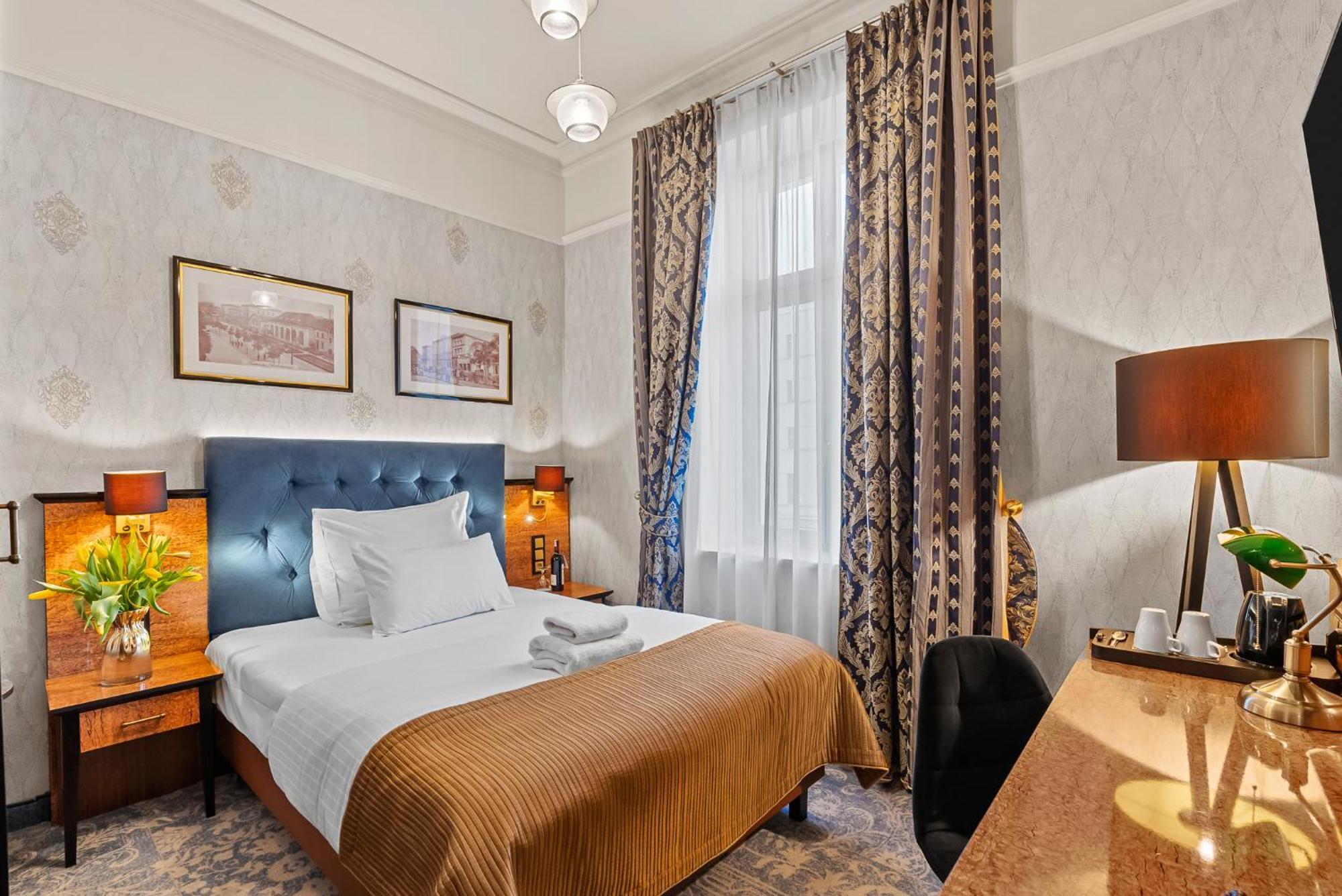 Hotel Diament Plaza Katowice Luaran gambar