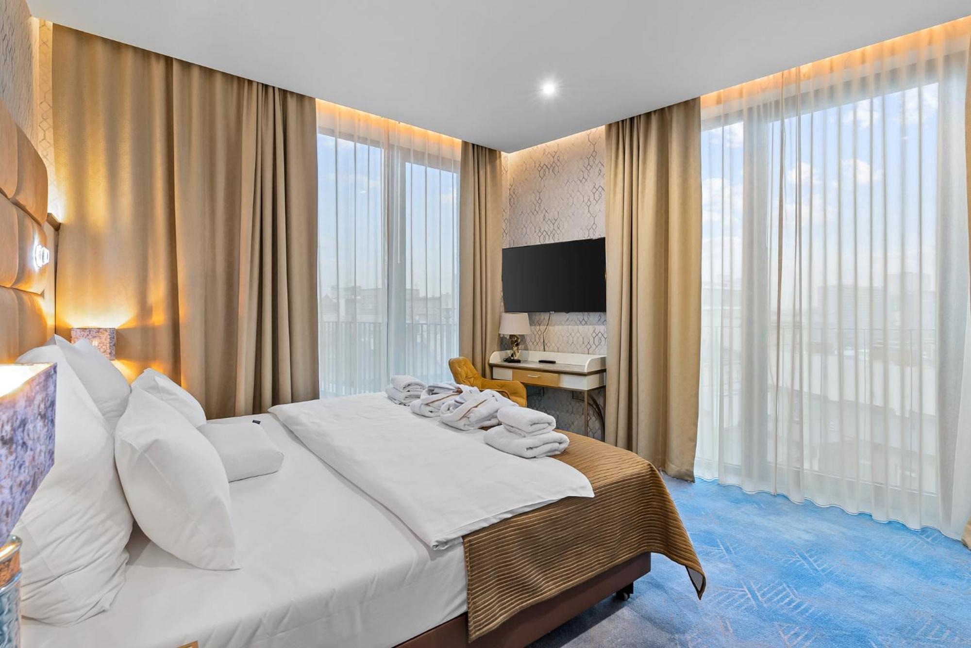 Hotel Diament Plaza Katowice Luaran gambar