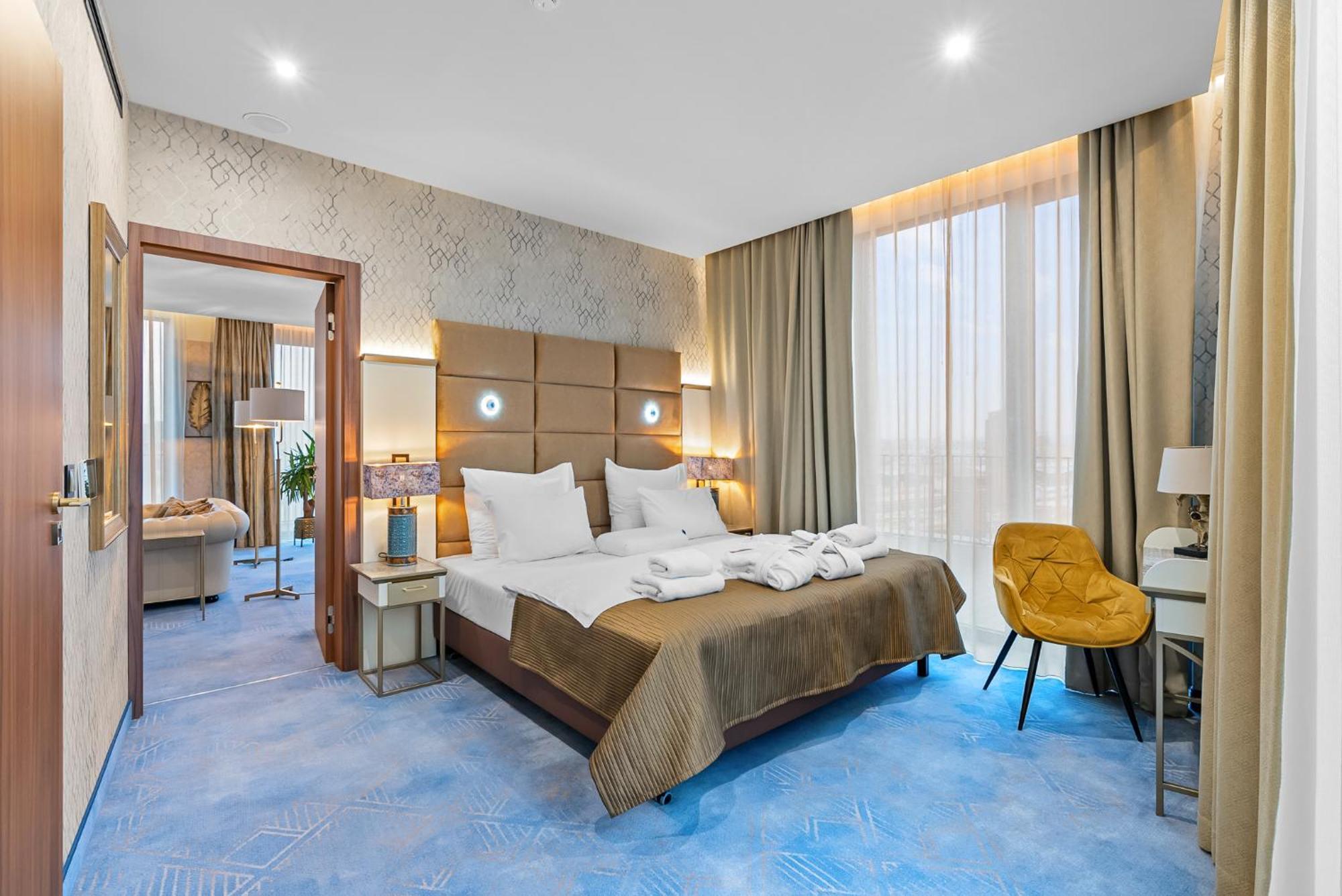 Hotel Diament Plaza Katowice Luaran gambar
