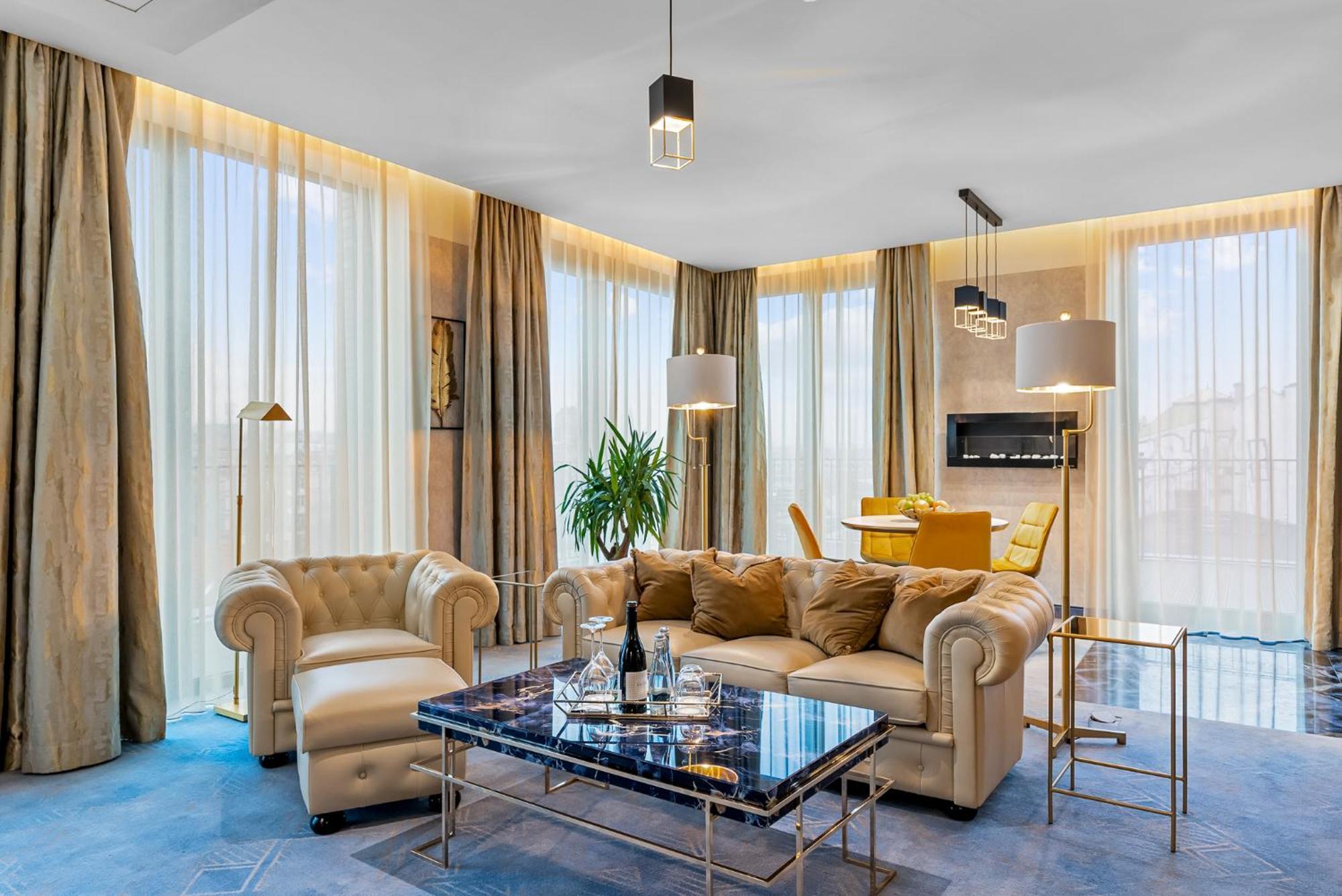 Hotel Diament Plaza Katowice Luaran gambar
