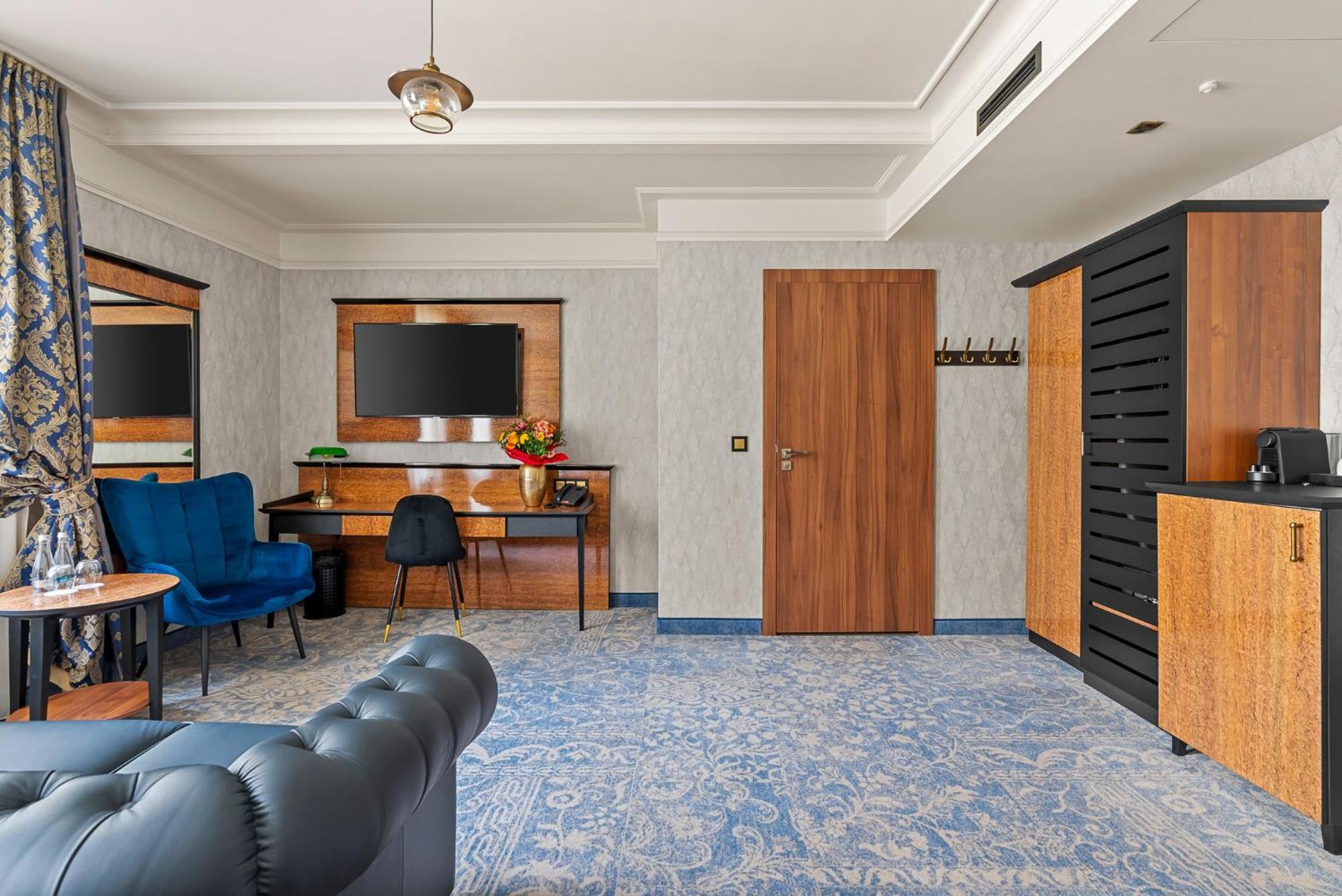 Hotel Diament Plaza Katowice Luaran gambar