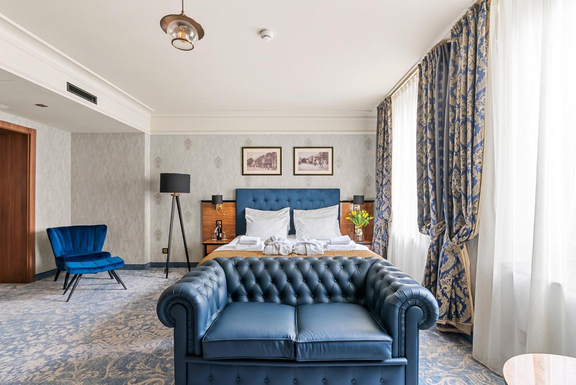 Hotel Diament Plaza Katowice Luaran gambar