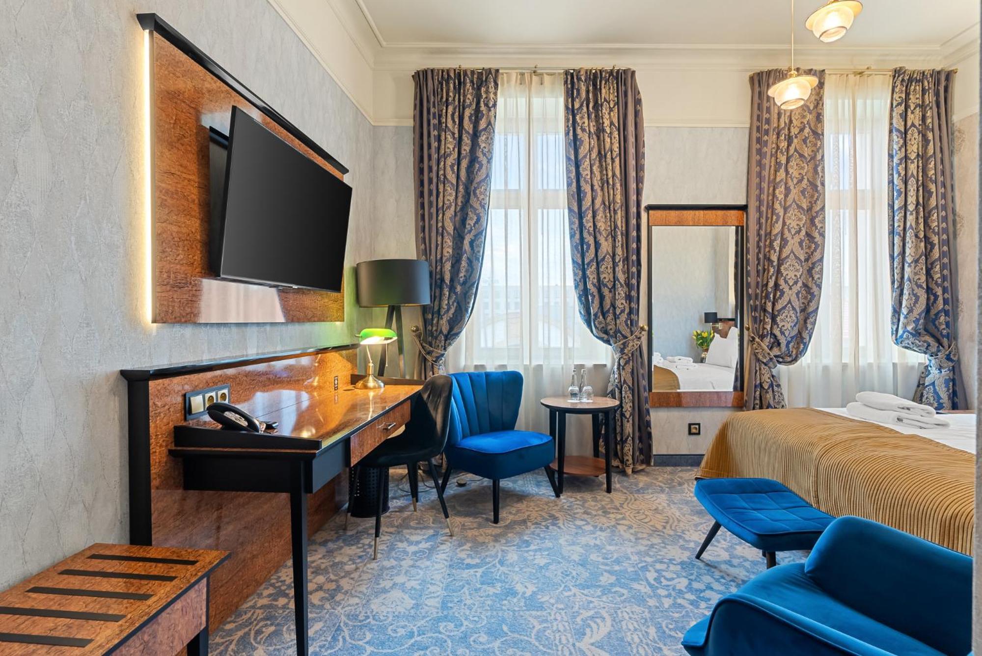 Hotel Diament Plaza Katowice Luaran gambar
