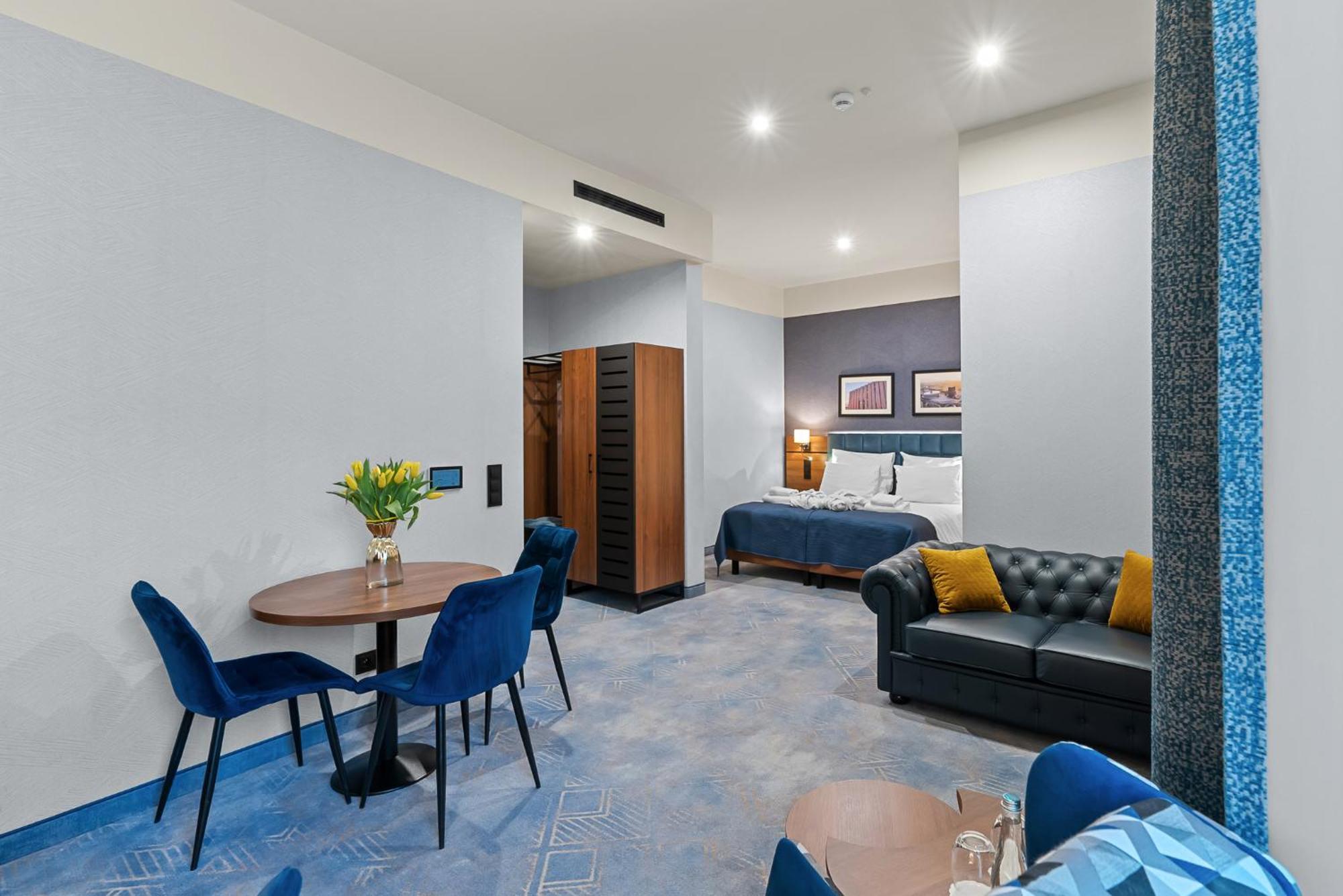 Hotel Diament Plaza Katowice Luaran gambar