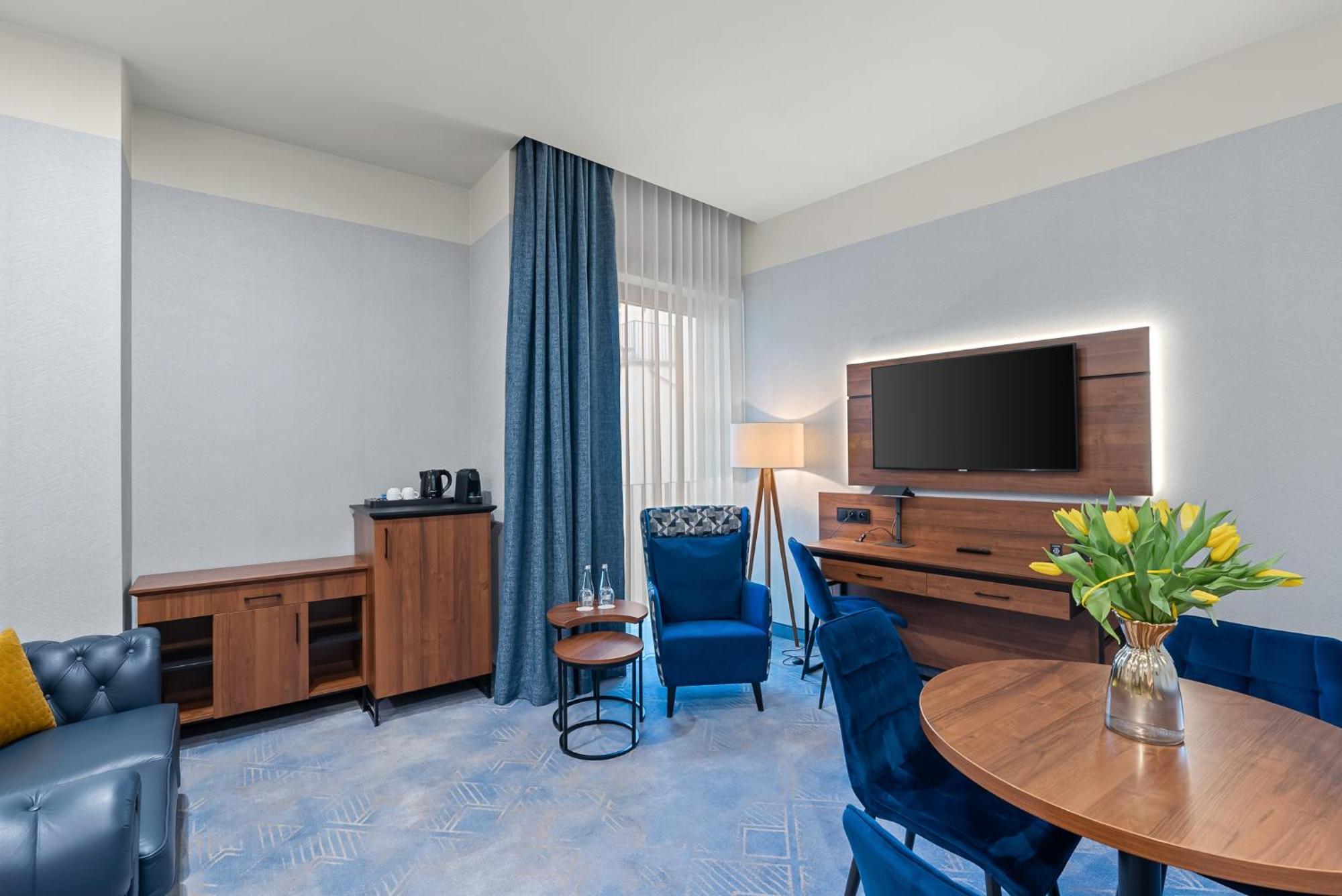 Hotel Diament Plaza Katowice Luaran gambar
