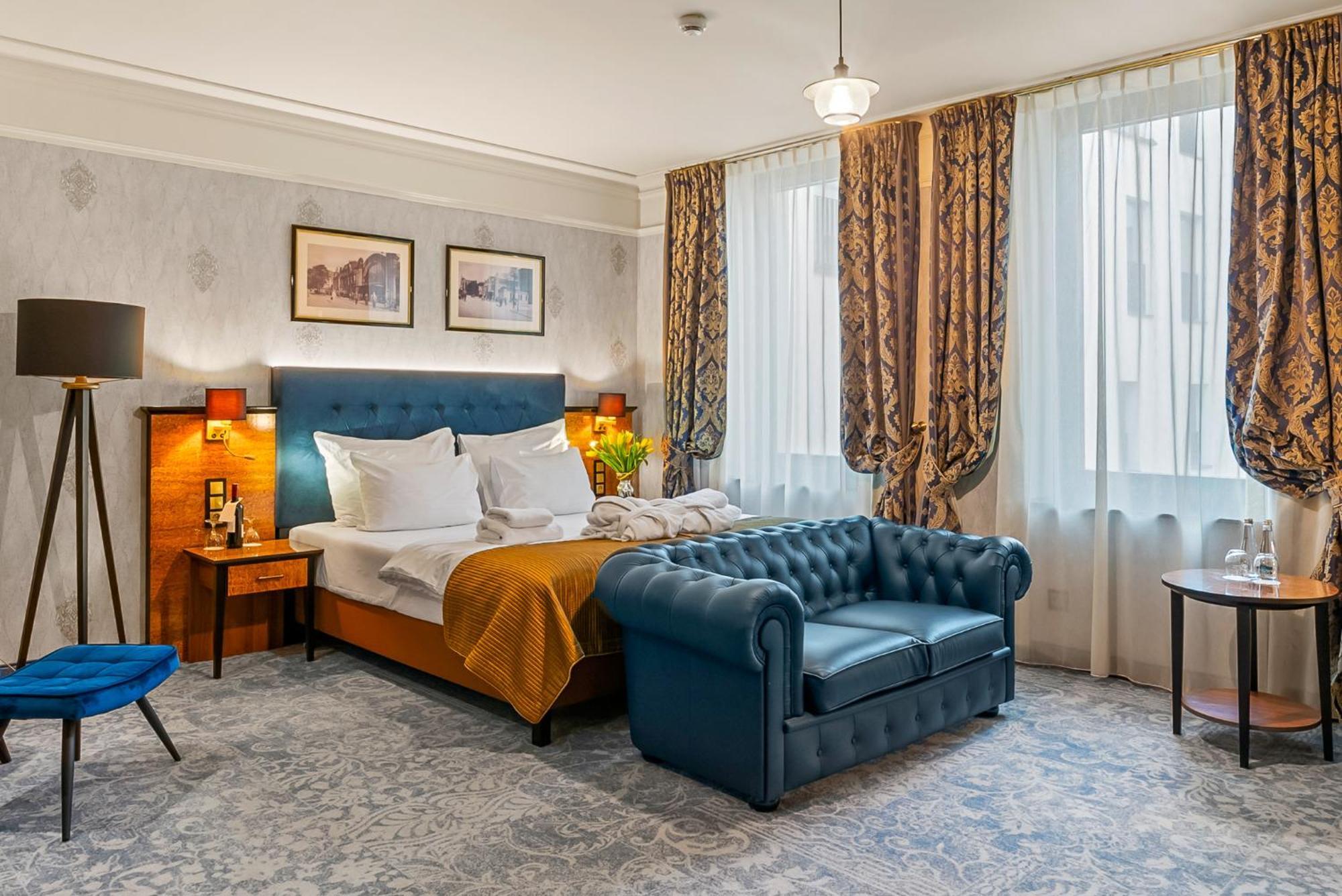 Hotel Diament Plaza Katowice Luaran gambar