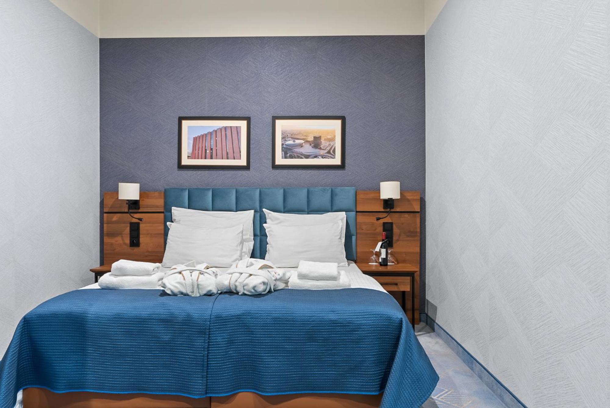 Hotel Diament Plaza Katowice Luaran gambar