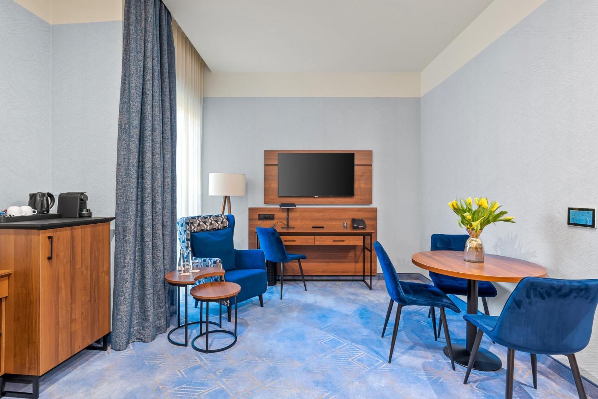 Hotel Diament Plaza Katowice Luaran gambar