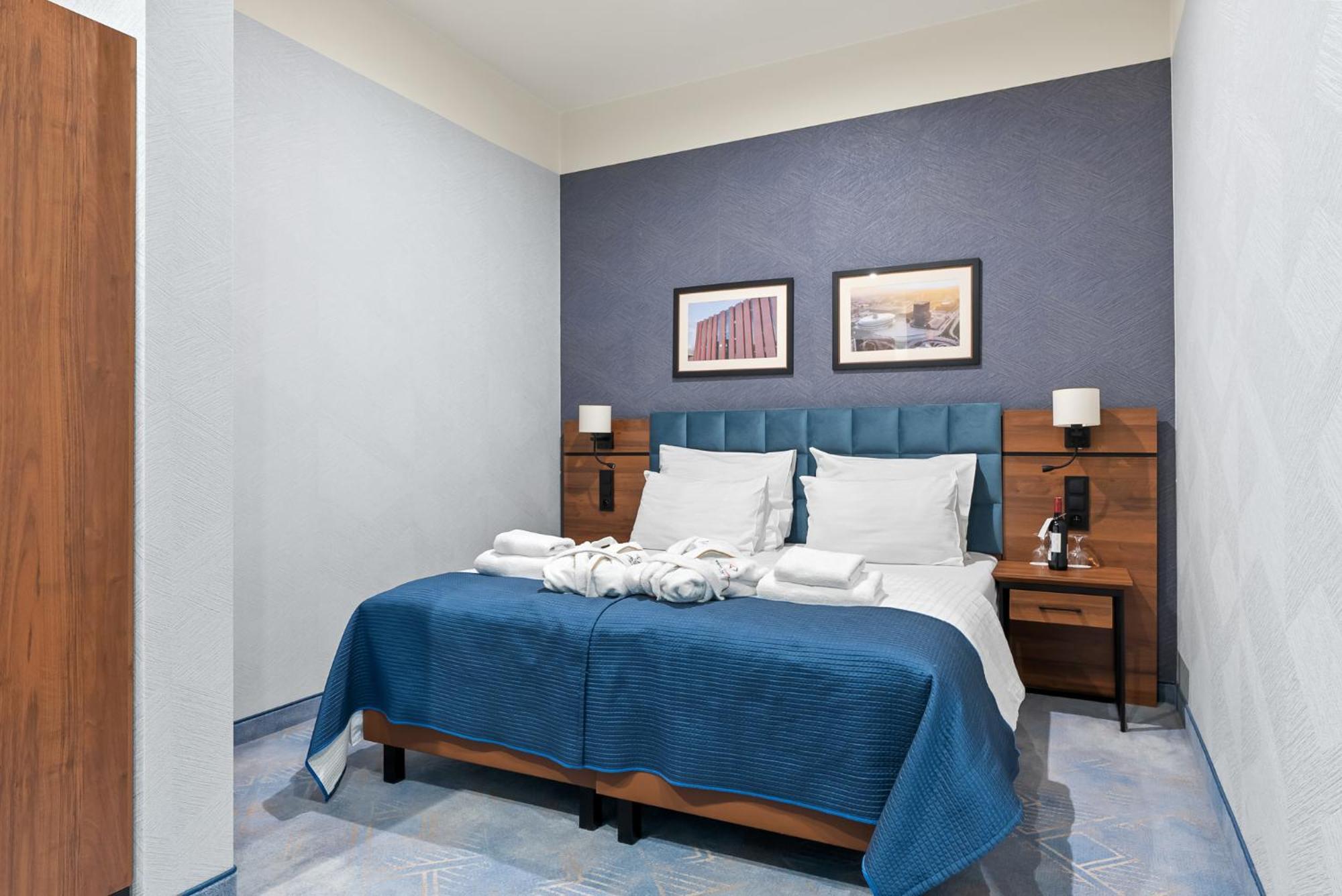 Hotel Diament Plaza Katowice Luaran gambar
