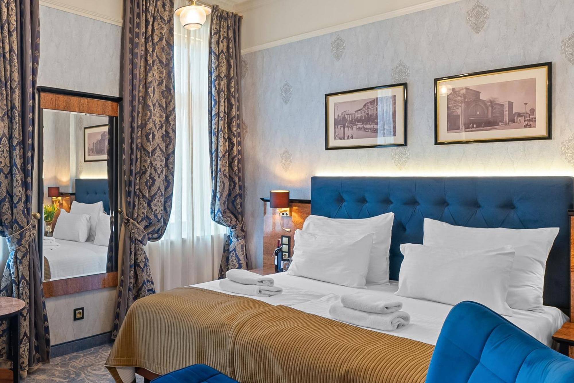 Hotel Diament Plaza Katowice Luaran gambar