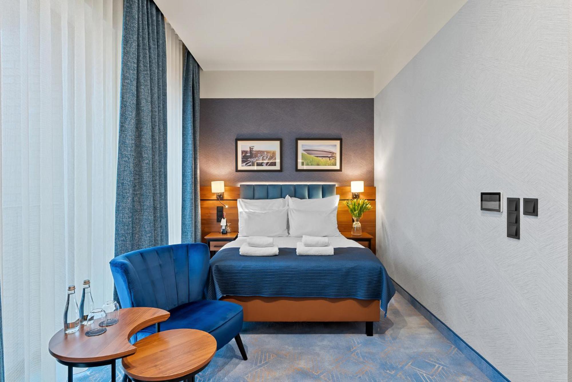 Hotel Diament Plaza Katowice Luaran gambar