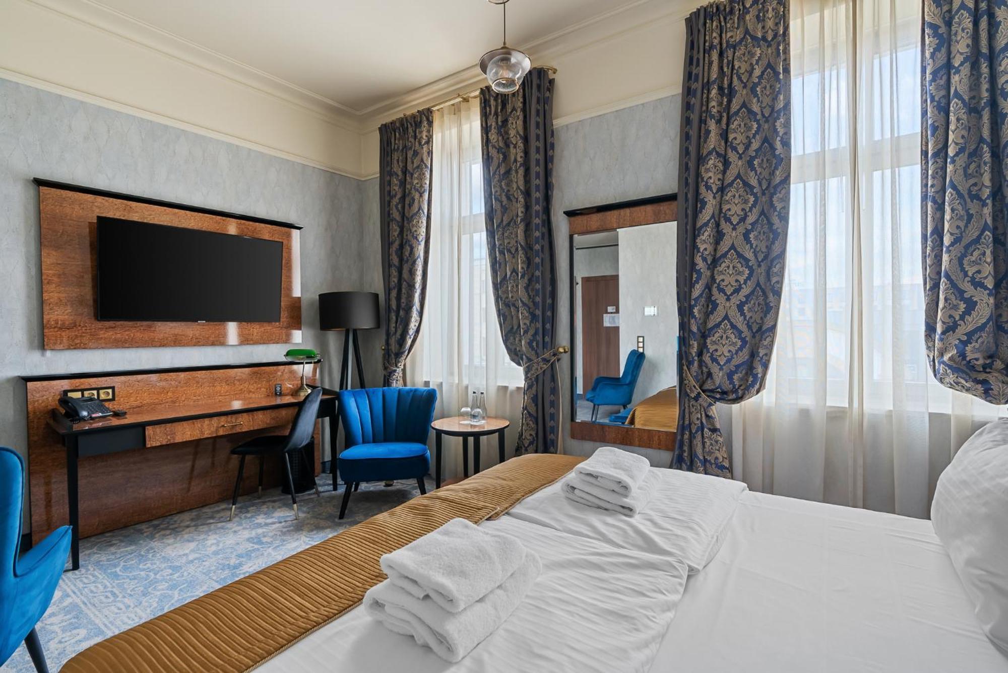 Hotel Diament Plaza Katowice Luaran gambar