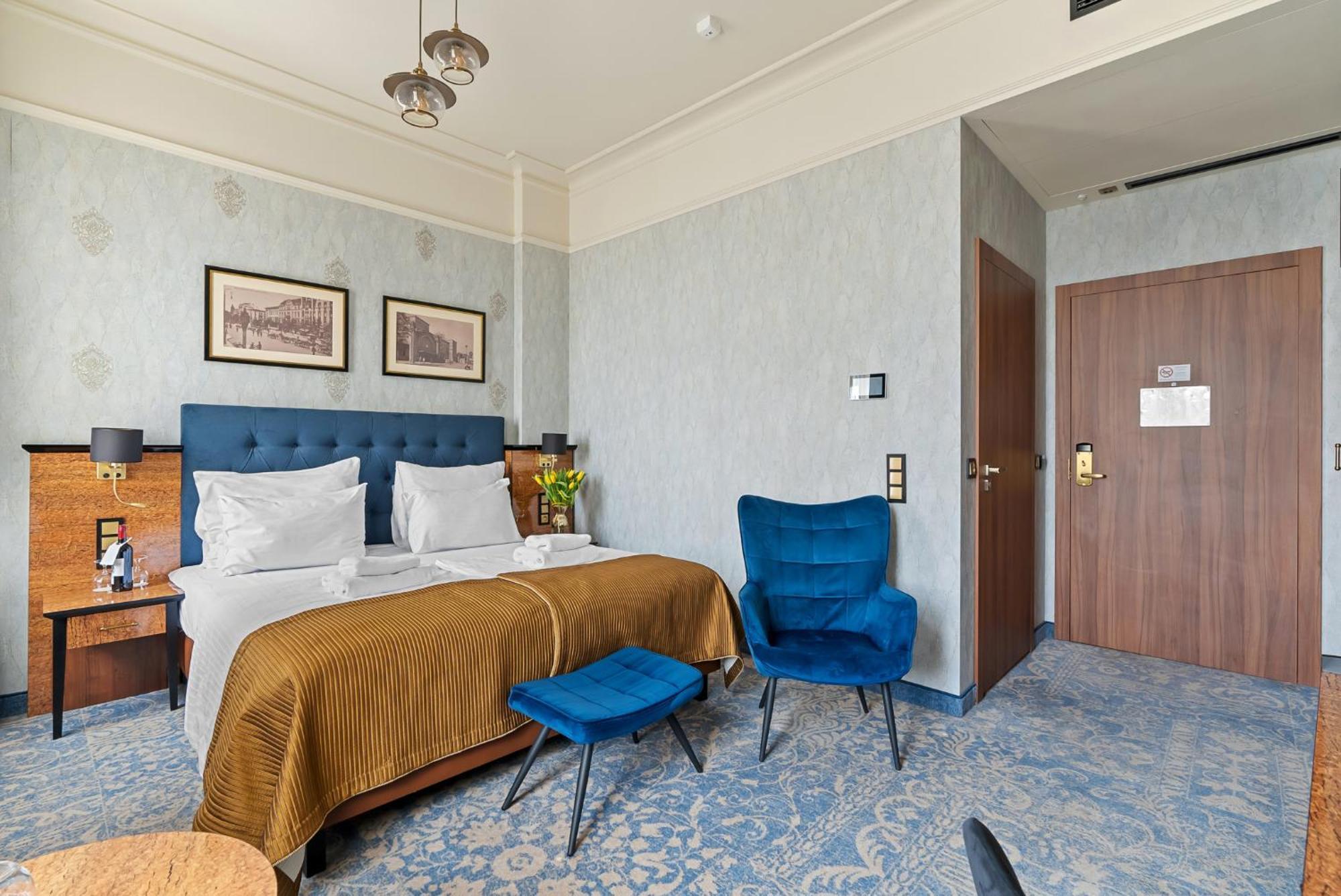 Hotel Diament Plaza Katowice Luaran gambar