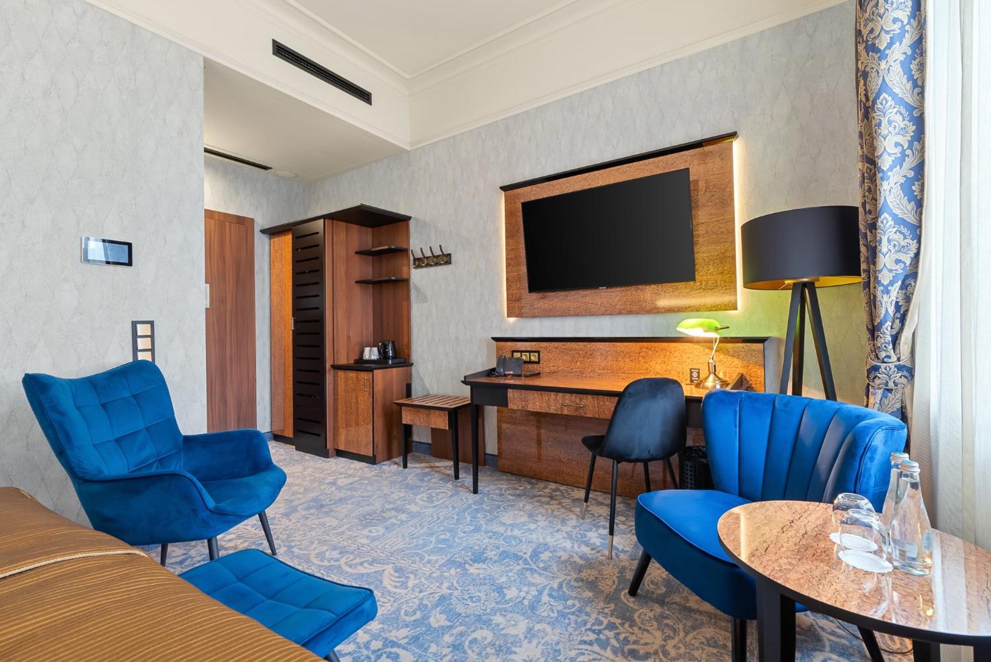 Hotel Diament Plaza Katowice Luaran gambar