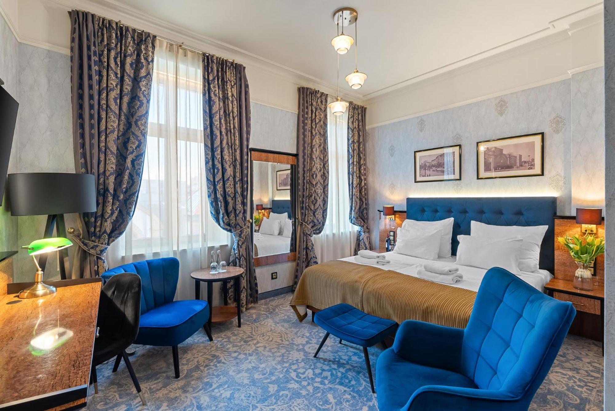 Hotel Diament Plaza Katowice Luaran gambar