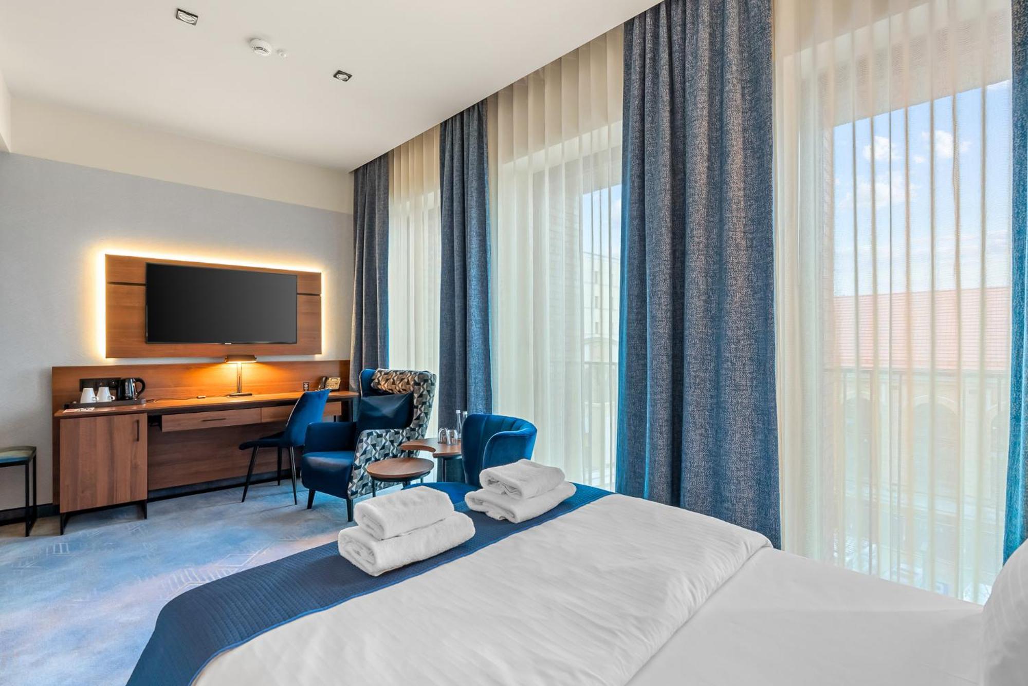 Hotel Diament Plaza Katowice Luaran gambar