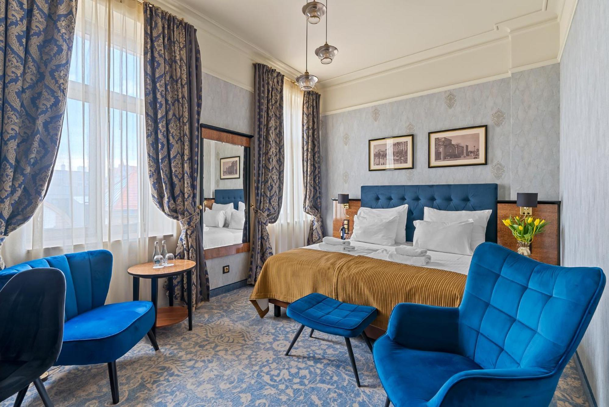 Hotel Diament Plaza Katowice Luaran gambar