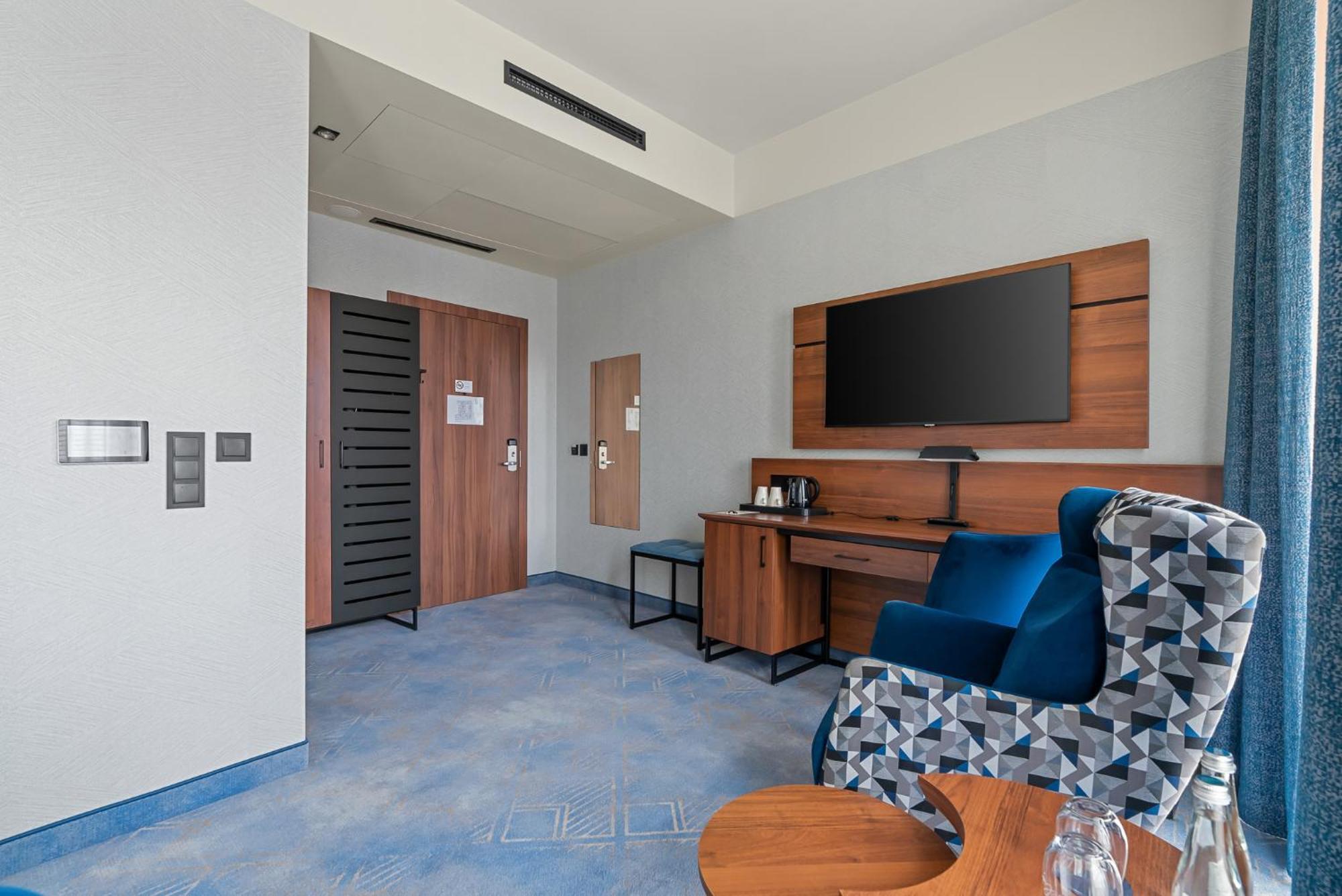 Hotel Diament Plaza Katowice Luaran gambar