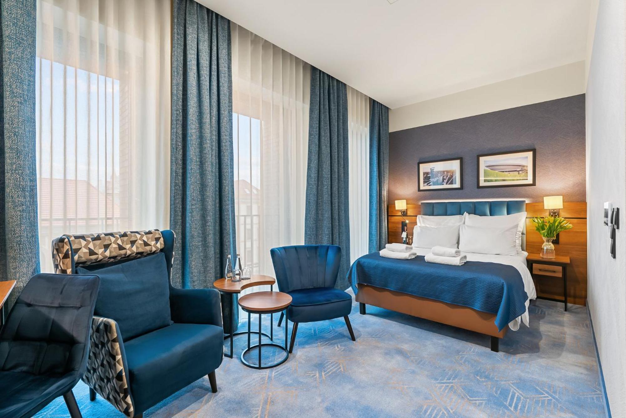 Hotel Diament Plaza Katowice Luaran gambar