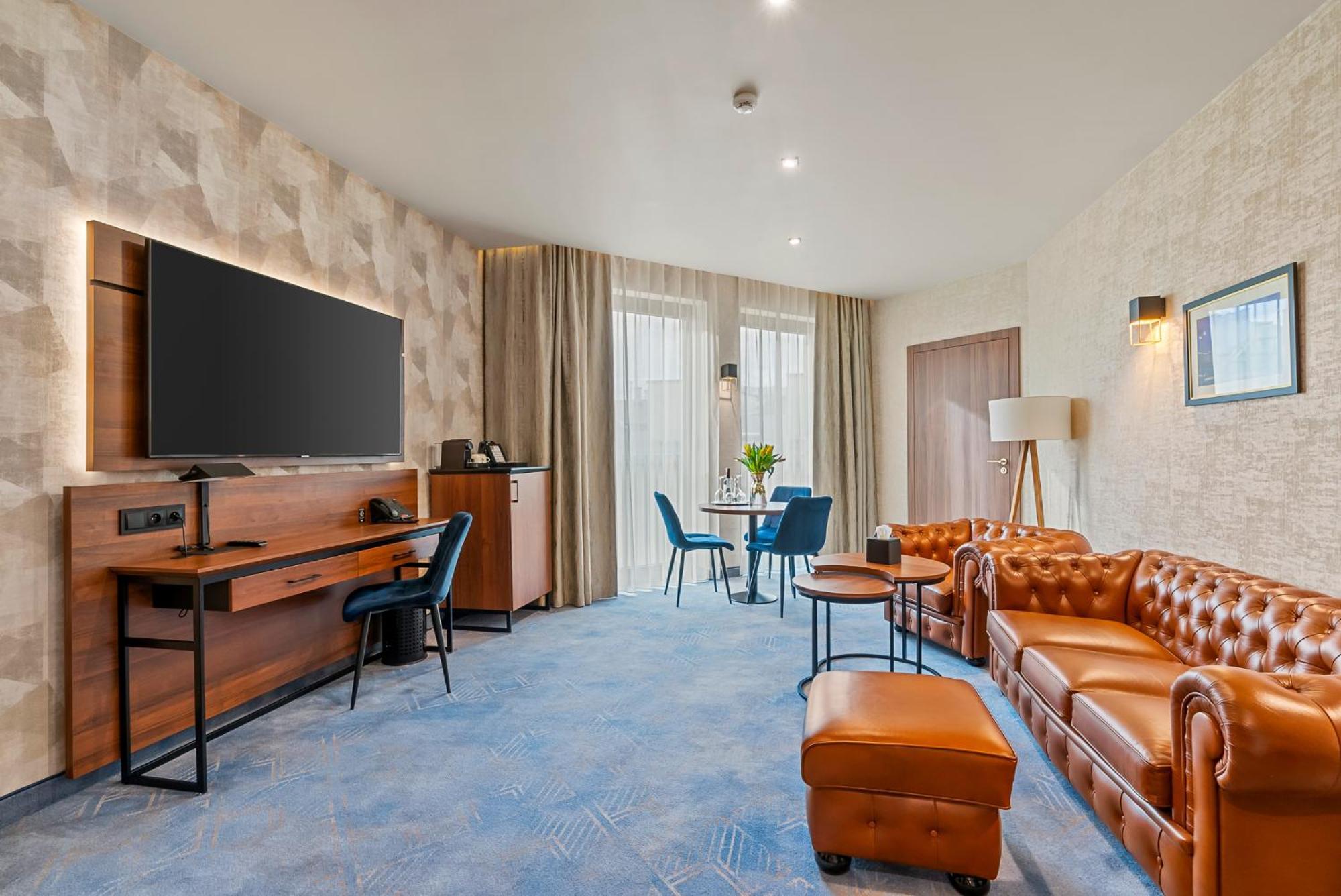 Hotel Diament Plaza Katowice Luaran gambar